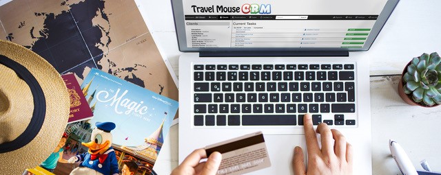 Disney Travel Planning made easy. Travel Mouse CRM.